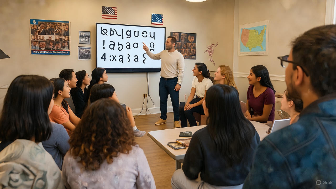 Pronunciation in English American Style: A Guide for Learners