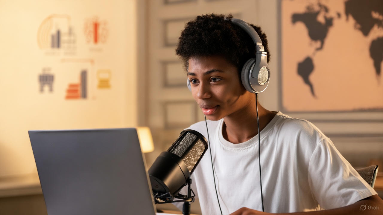 Online Pronunciation English: Mastering Spoken Fluency in the Digital Age