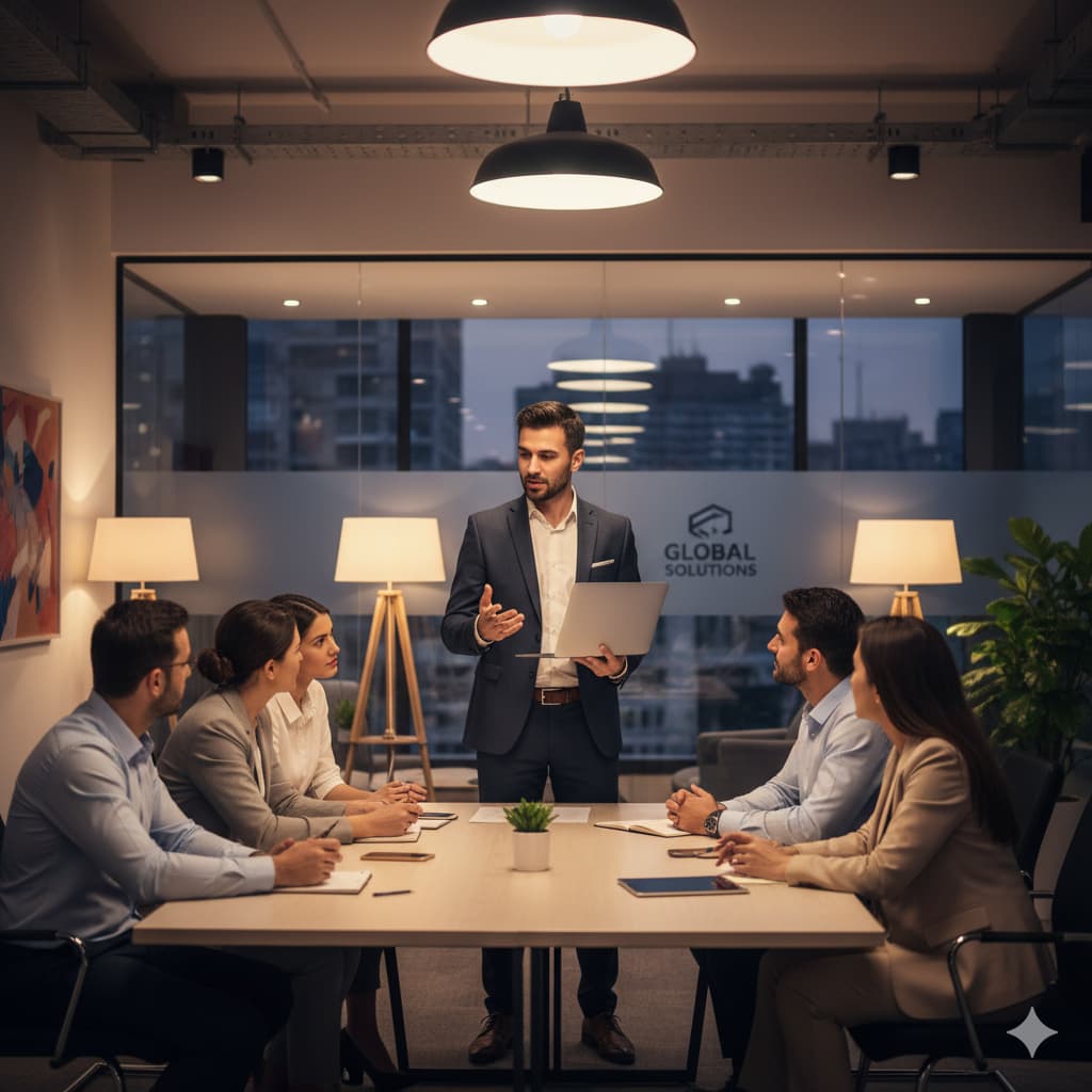 English for Work: Your Essential Professional Language Companion