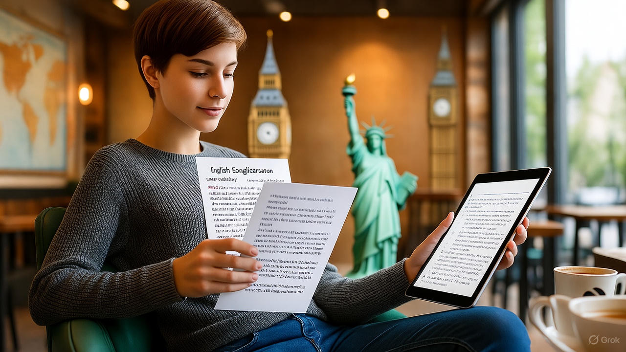 English Conversation Practice PDF: Learn Anytime, Anywhere