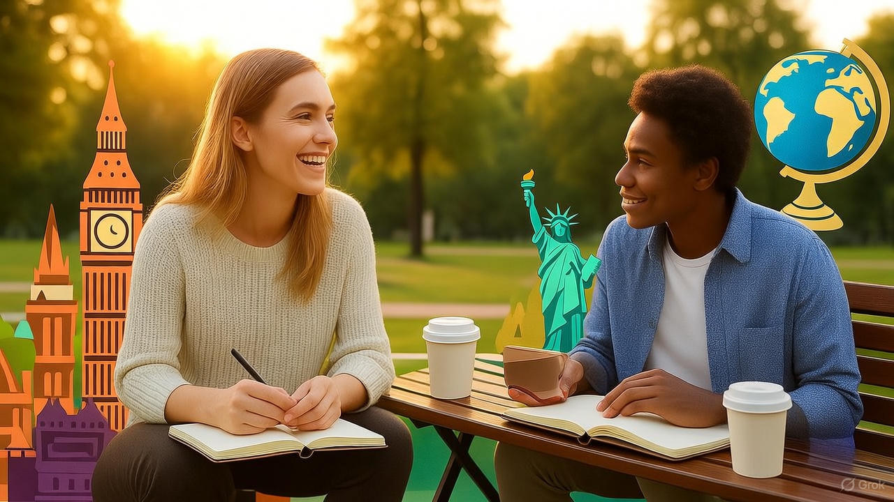 Practice Daily English Conversation: The Key to Fluency