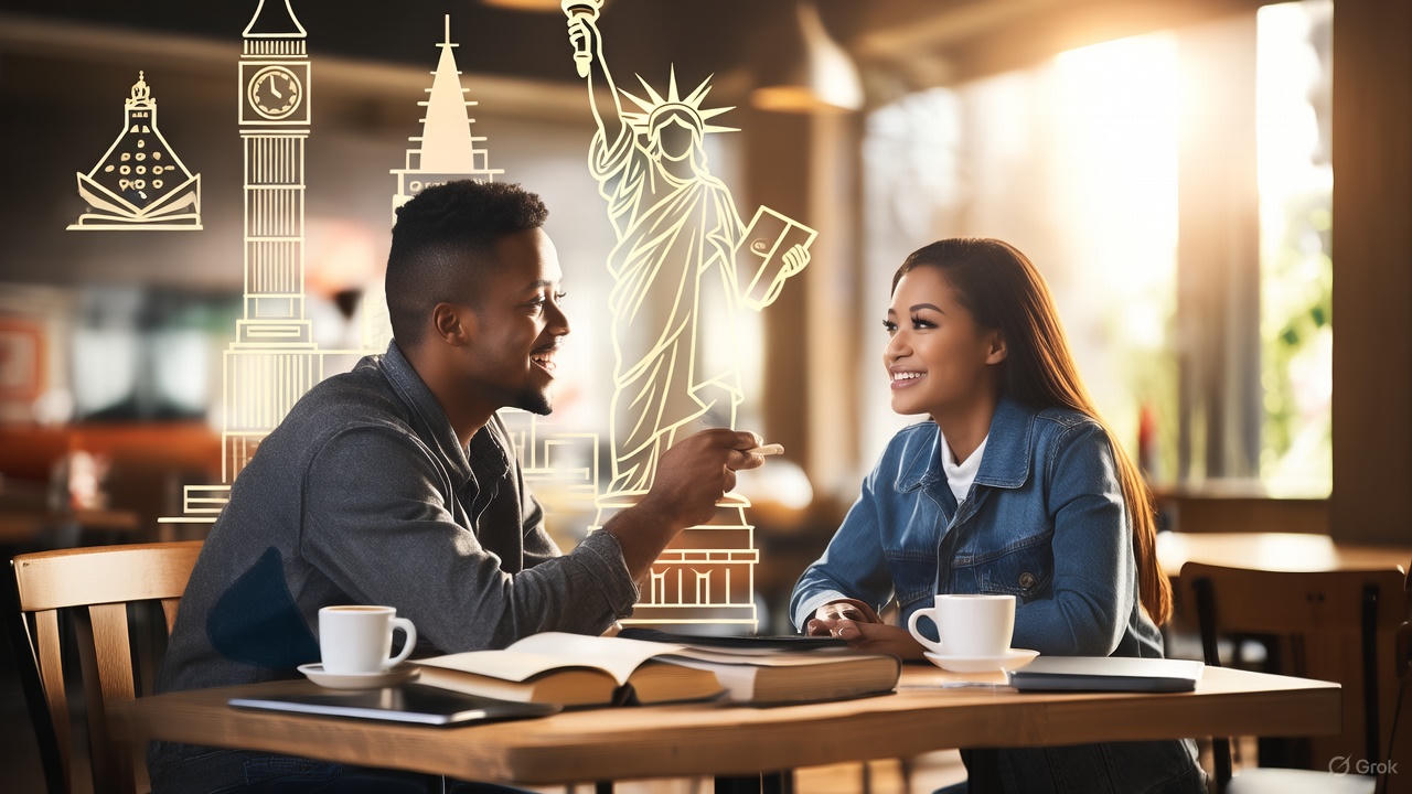 Speaking English Conversation Practice: The Key to Fluency