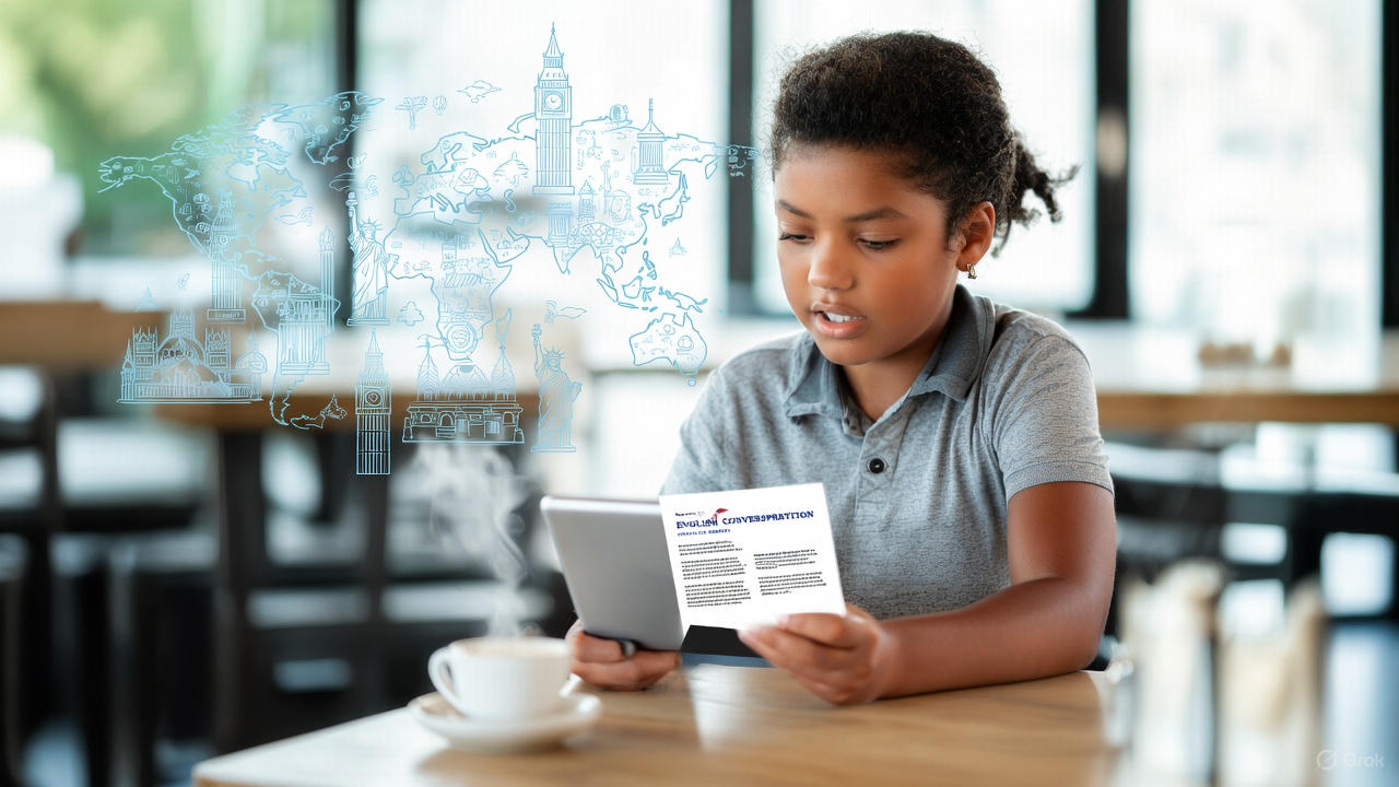 English Conversation Practice PDF: Your Guide to Fluent Speaking