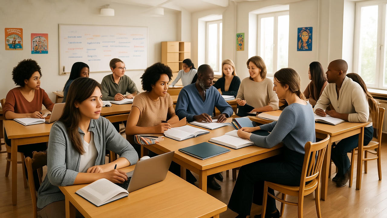 Practice Daily English Conversation: Boost Your Fluency Step by Step