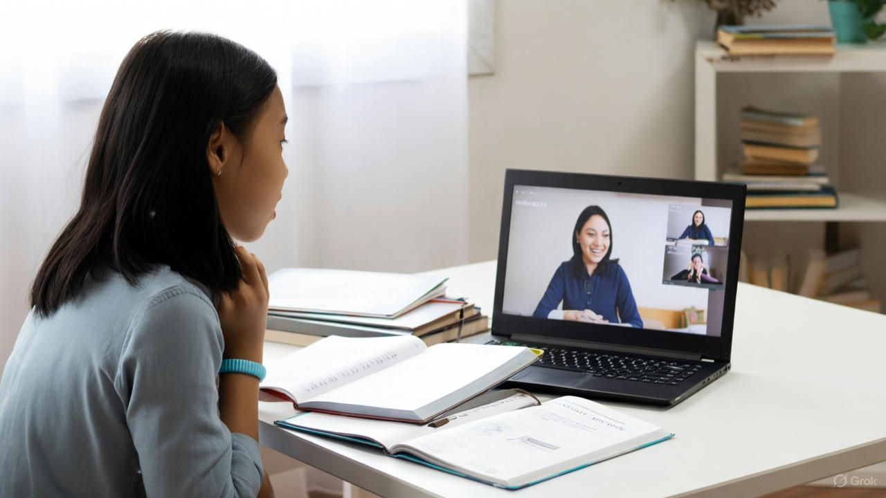 IELTS Speaking Sample: Master Your English Speaking Exam