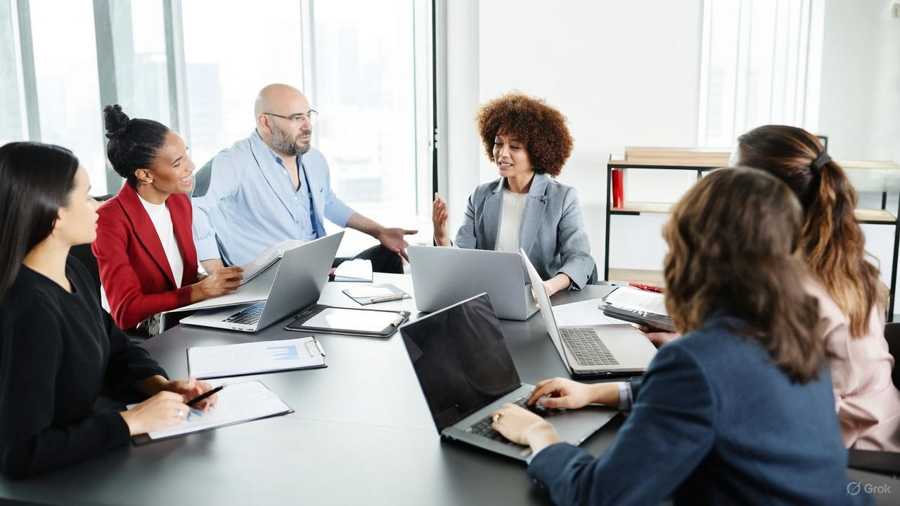 TOEIC Practice: Improve Your English for Career Success