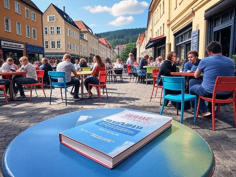 German Gramma; Learn fluently with Malegado