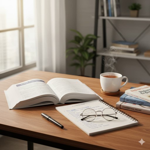 English Book for Beginners: Building Strong Foundations in Language Learning