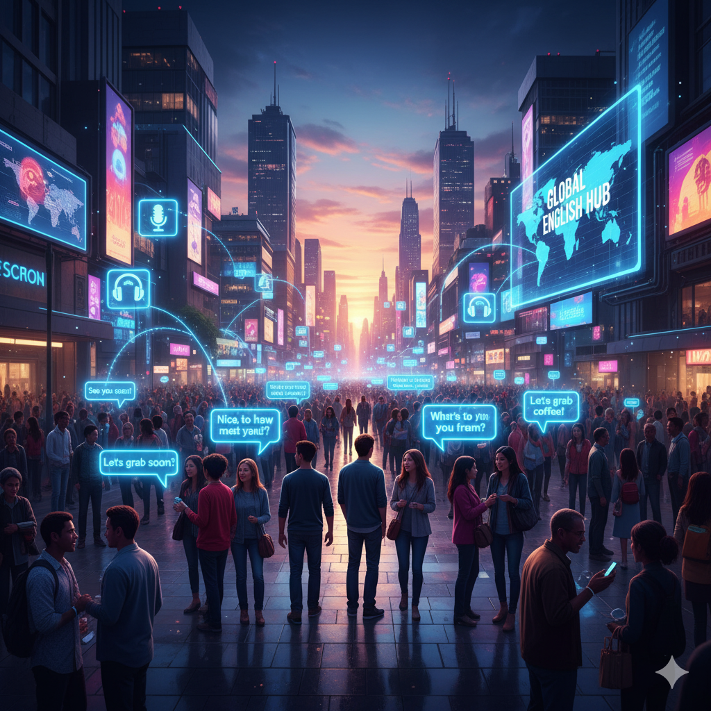 Spoken English Free App: Your Path to Fluency