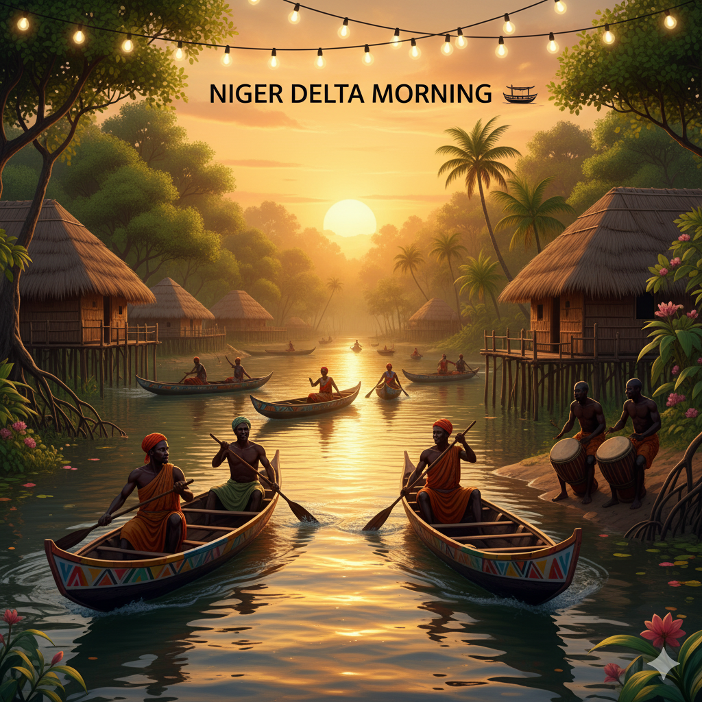 Ijaw History: Uncovering the Ancient Roots of Nigeria’s Niger Delta