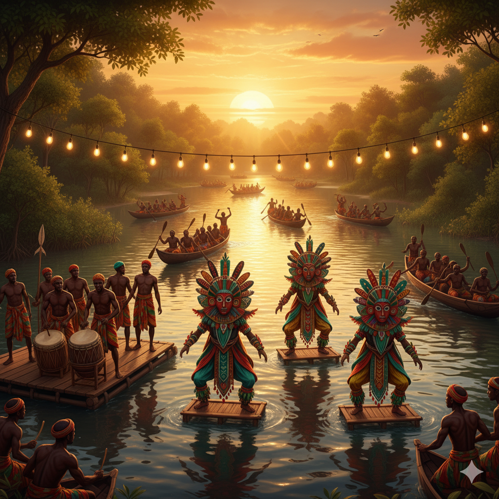 Ijaw People of Nigeria: Exploring Their Rich Culture and History