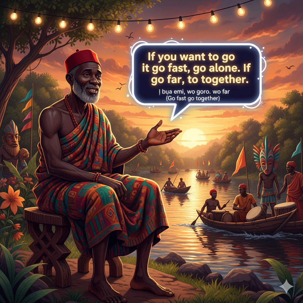 Ijaw Words and Meaning: Unlocking the Language of Nigeria’s Niger Delta