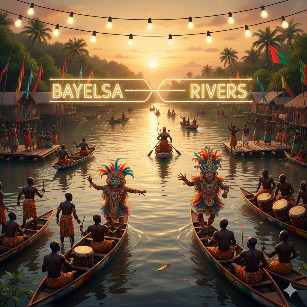 The Historical Roots of Ijaw States