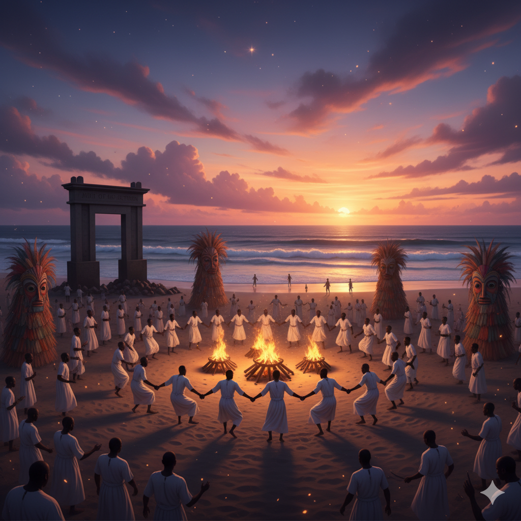 Ouidah Voodoo Festival: Benin's Spiritual Spectacle of Rituals and Heritage