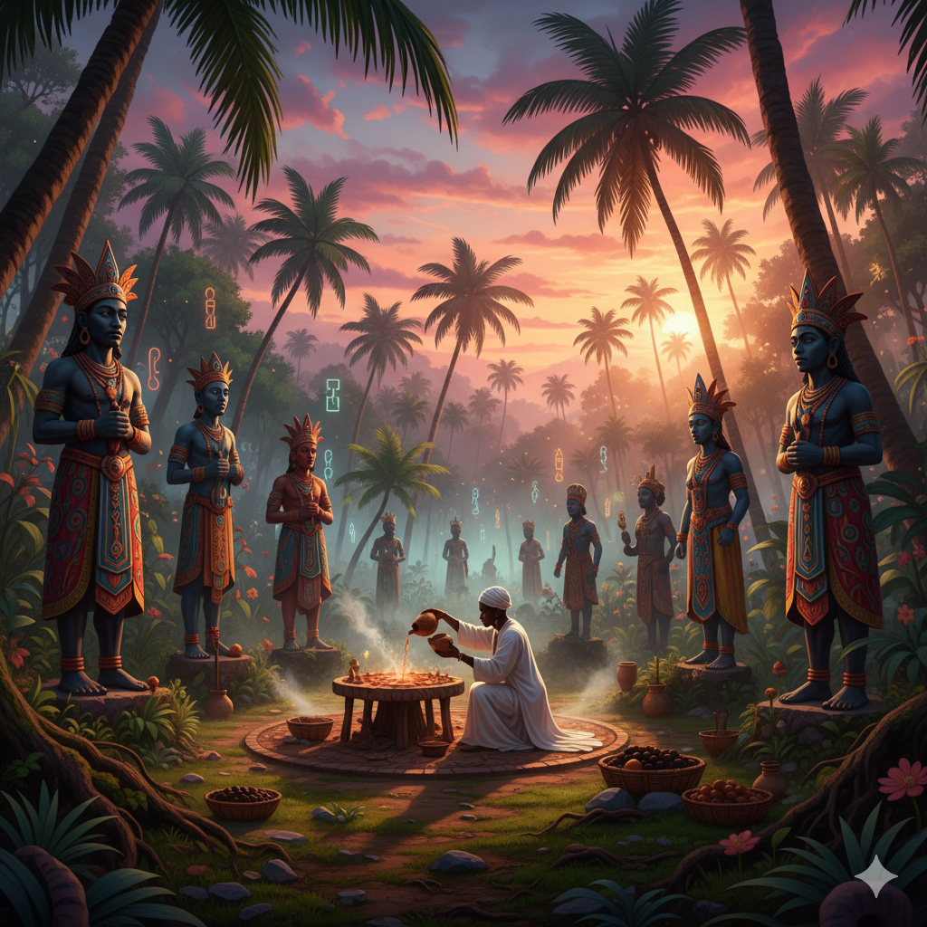 Ouidah Culture Voodoo: Unraveling Benin's Spiritual Heart