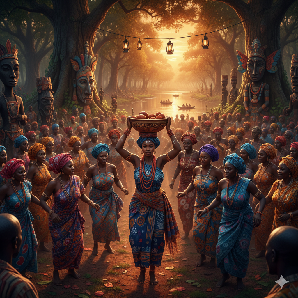 History of the Osun-Osogbo Festival