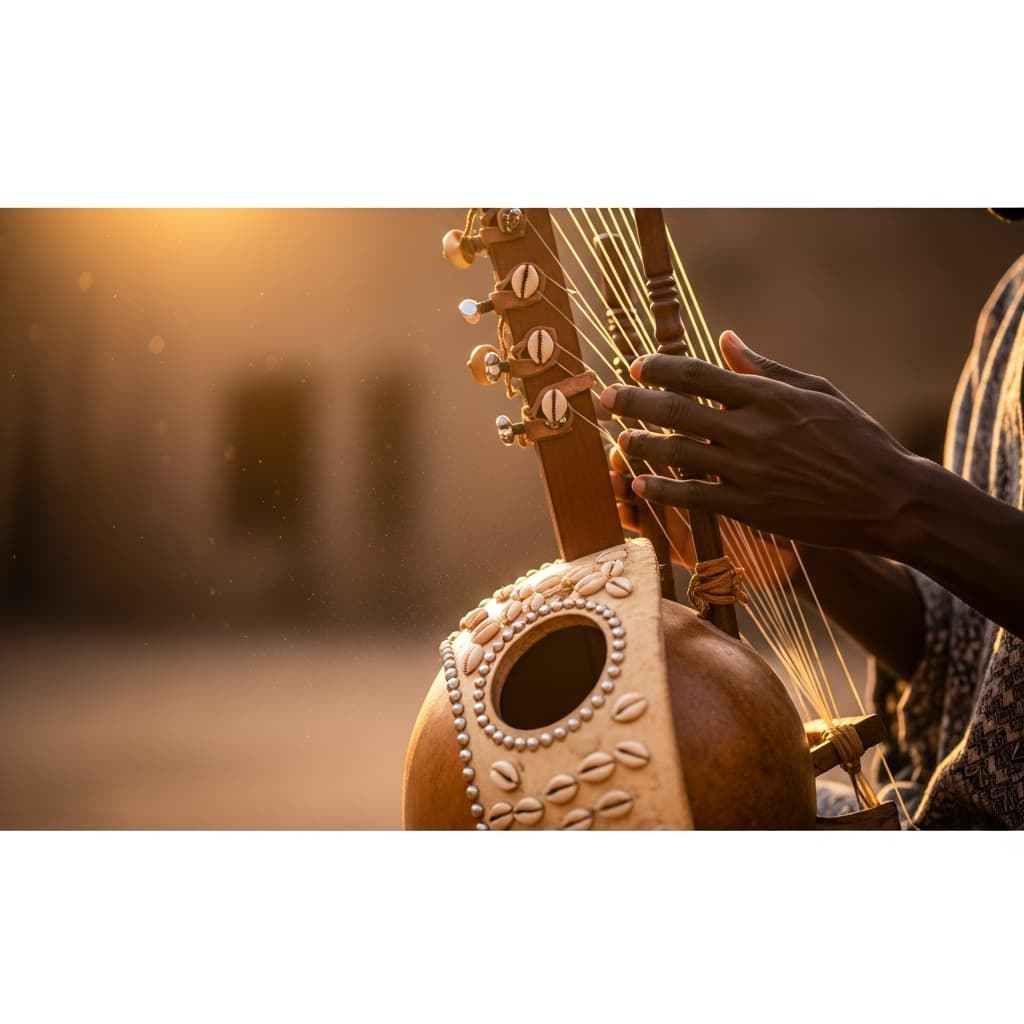 Cycles of Spirit: The Hypnotic Realm of Mbira Instruments
