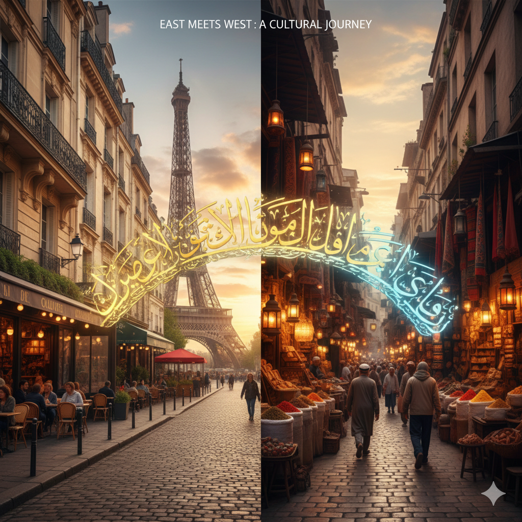 Traduction Arabe et Française: Bridging Worlds Through Language