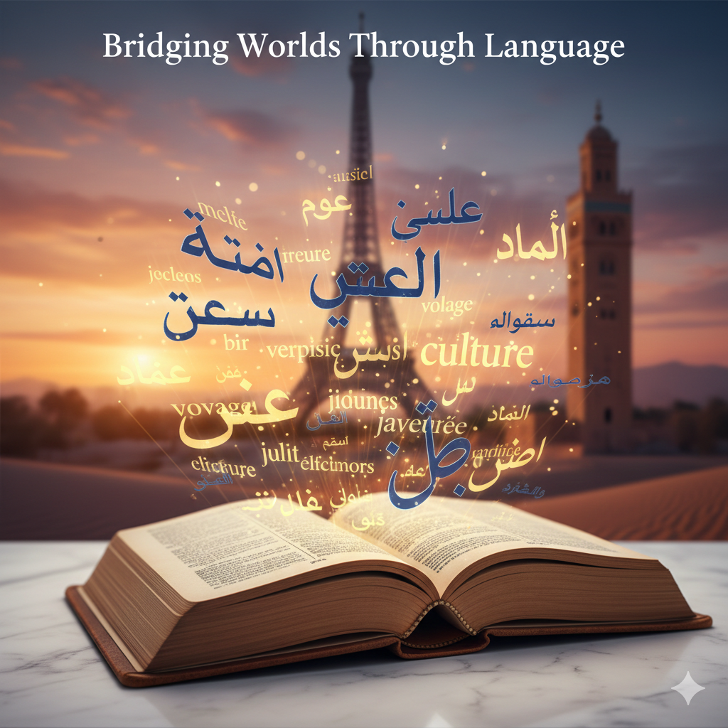 Dictionnaire Arabe et Français: Your Gateway to Bilingual Mastery