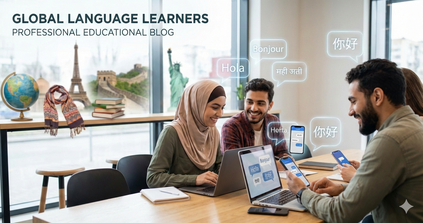 Free Learning Languages App: How to Learn a New Language Without Paying a Dime