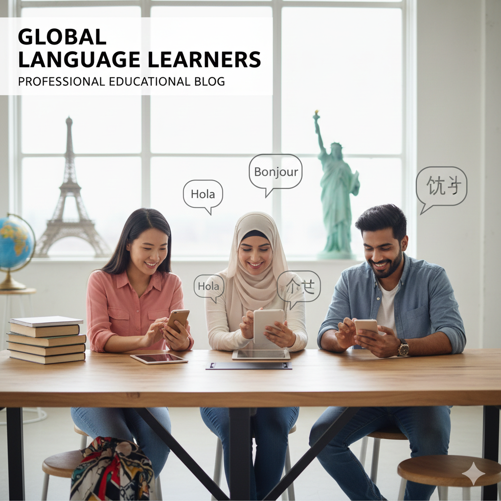 Best Language Learning Apps Free: How to Learn Effectively Without Spending Money