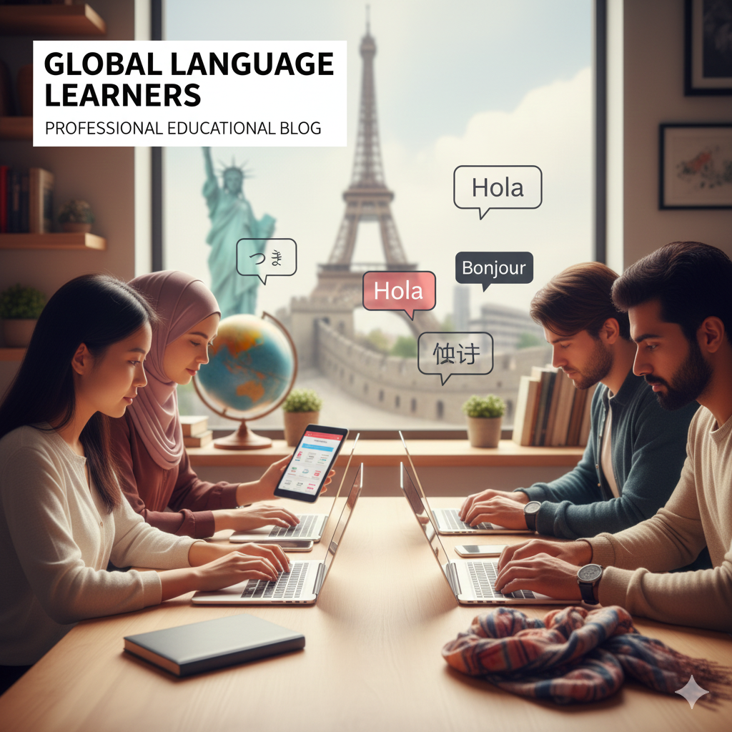 Best Programs for Language Learning: How to Choose the Right One for Fluency