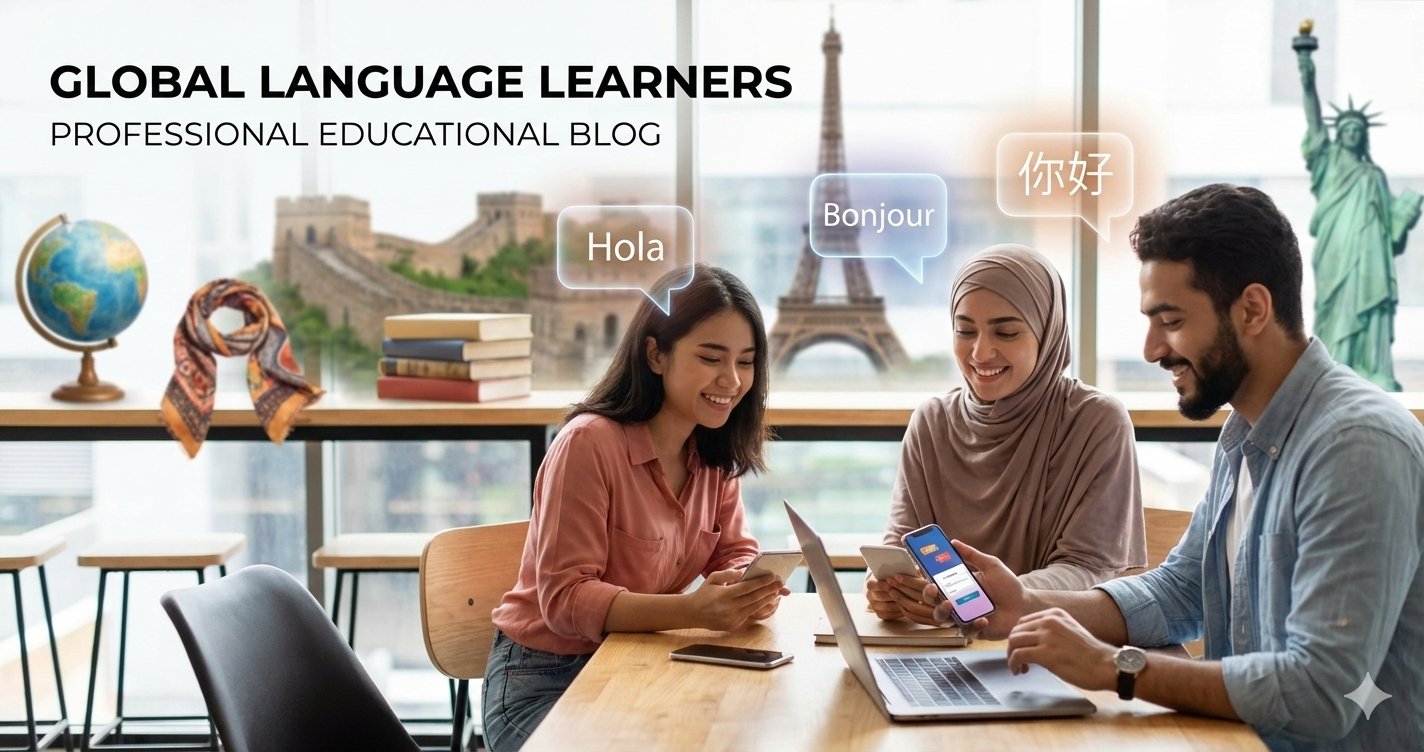 Learn Languages for Free: How to Master a New Language Without Spending Money