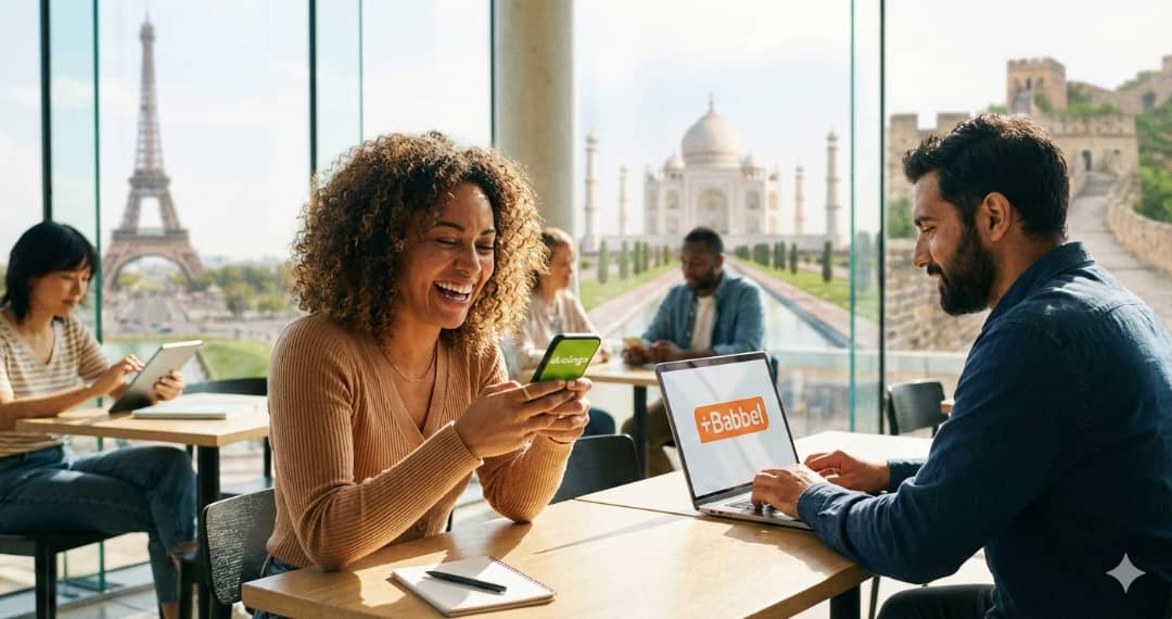 Duolingo v Babbel: Which Language App Truly Fits Modern Learners?