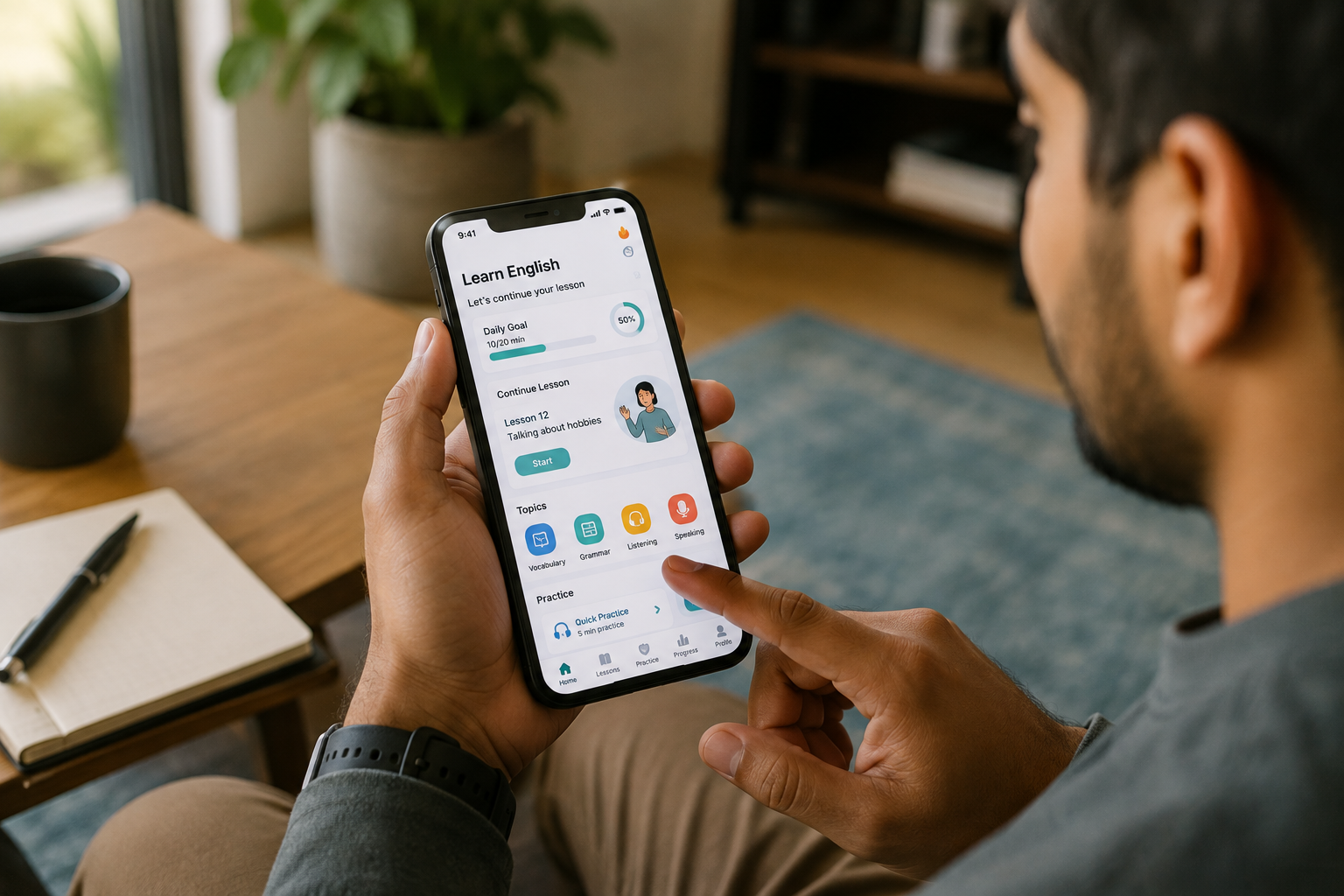 Naghahanap ka ba ng pinakamahusay na app para matuto ng Ingles? Alamin kung bakit ang Malegado ang isa sa pinaka-recommended na app para matuto ng Ingles noong 2026 — libre, structured, at epektibo.