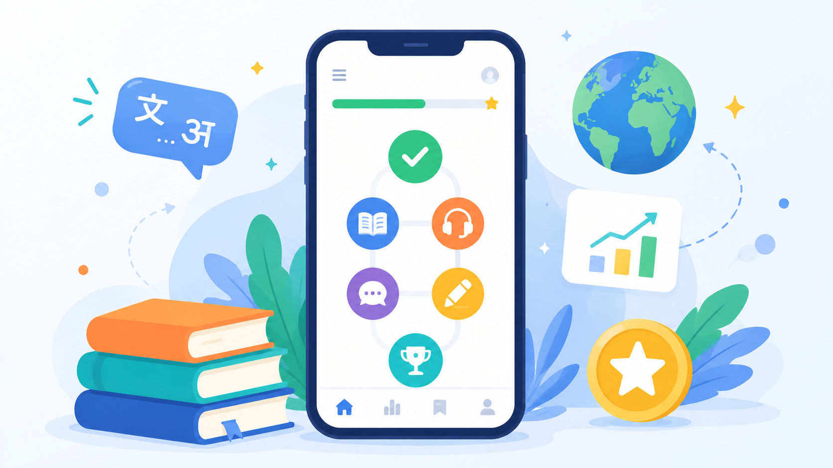 Looking to learn English online? Compare the real options apps, tutors, and immersion content and build a routine that actually works, with Malegado.